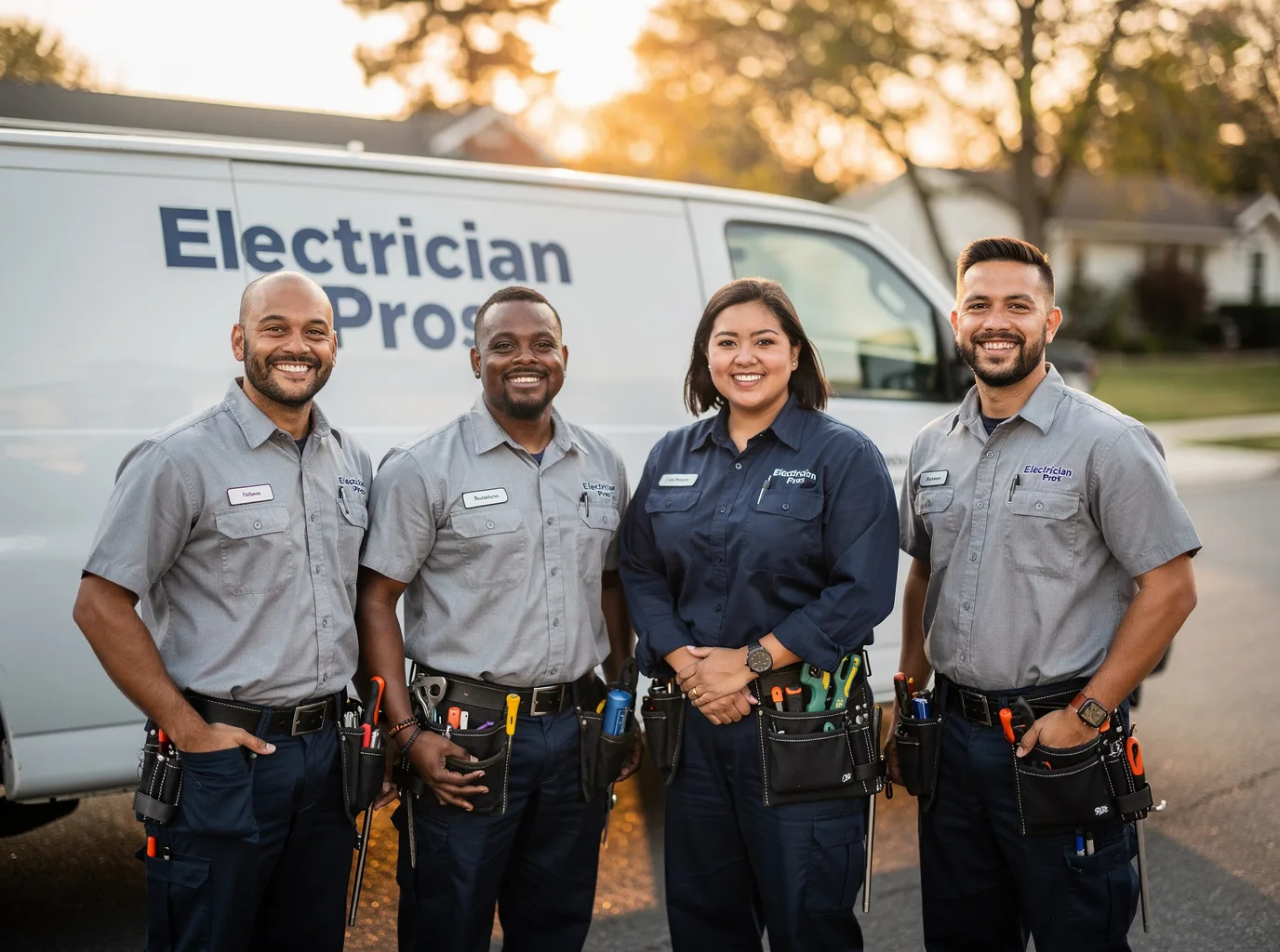 Electrician company in Spring Valley, OH